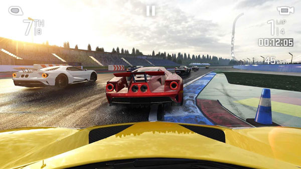 ��ʵ����4�����ֻ���(Real Racing Next)v1.2.174708 ���°�
