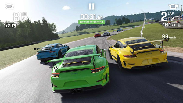 ��ʵ����4�����ֻ���(Real Racing Next)v1.2.174708 ���°�