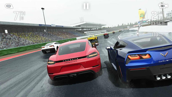 ��ʵ����4�����ֻ���(Real Racing Next)v1.2.174708 ���°�