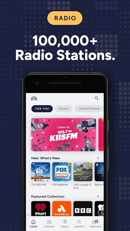 TuneIn Radio app��׿�ٷ������ؽ�ͼ