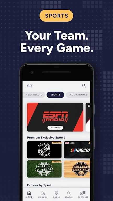 TuneIn Radio app��׿�ٷ������ؽ�ͼ