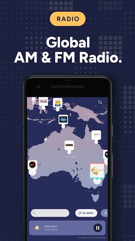 TuneIn Radio app��׿�ٷ������ؽ�ͼ