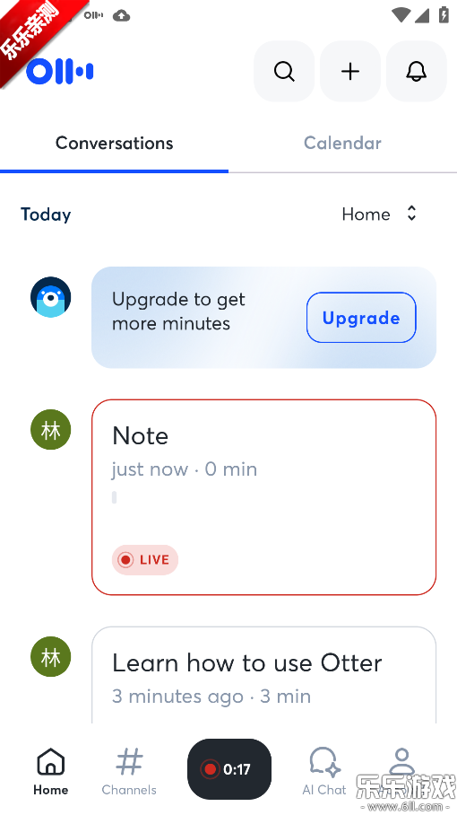 Otter����ٷ�������v3.94.0-5331 �ֻ���