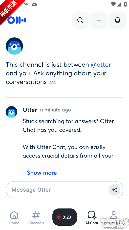 Otter����ٷ�������v3.94.0-5331 �ֻ���