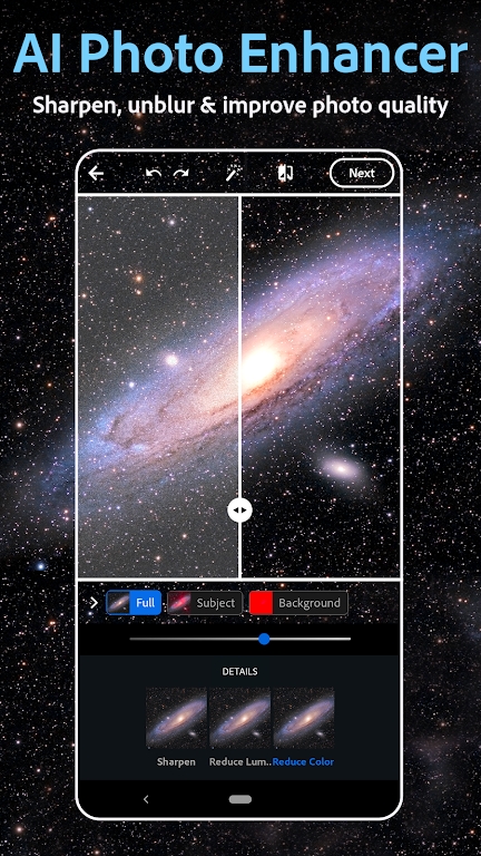 Ps Express�ֻ������İ�����(Adobe Photoshop Express)��ͼ