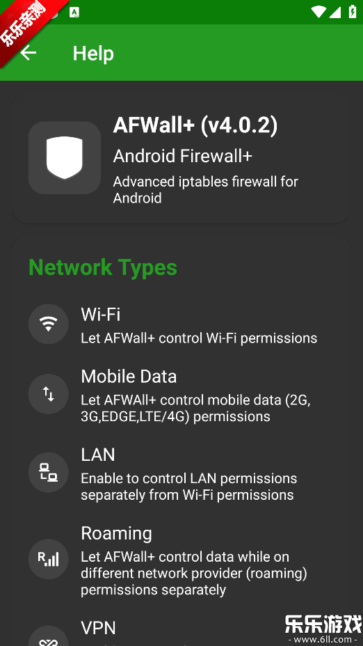 afwall�������İ�v4.0.2 ���°汾