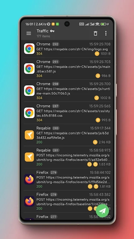 Reqableץ�������ֻ�������v3.0.38 ���°�