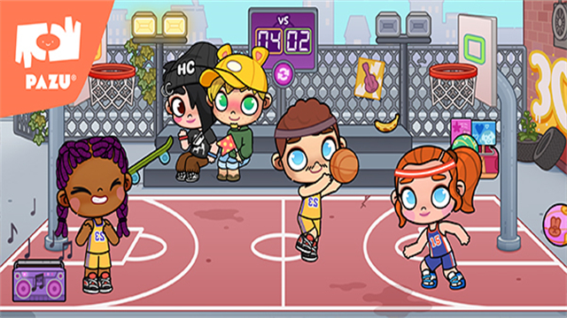 �����ﺢͯ���������������(Avatar World)v1.199 ��׿��