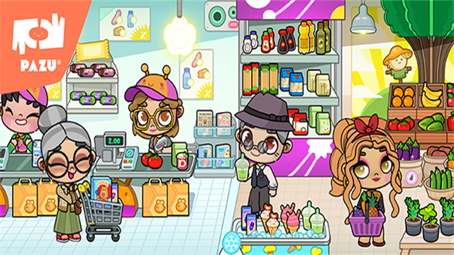 �����ﺢͯ���������������(Avatar World)v1.199 ��׿��