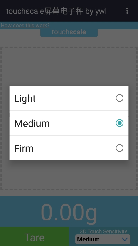 ��Ļ���ӳ�TOUCH SCALE app���°�����v3.5.1 �ֻ���