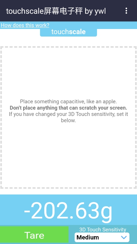 ��Ļ���ӳ�TOUCH SCALE app���°�����v3.5.1 �ֻ���