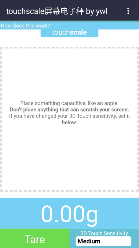 ��Ļ���ӳ�TOUCH SCALE app���°�����v3.5.1 �ֻ���