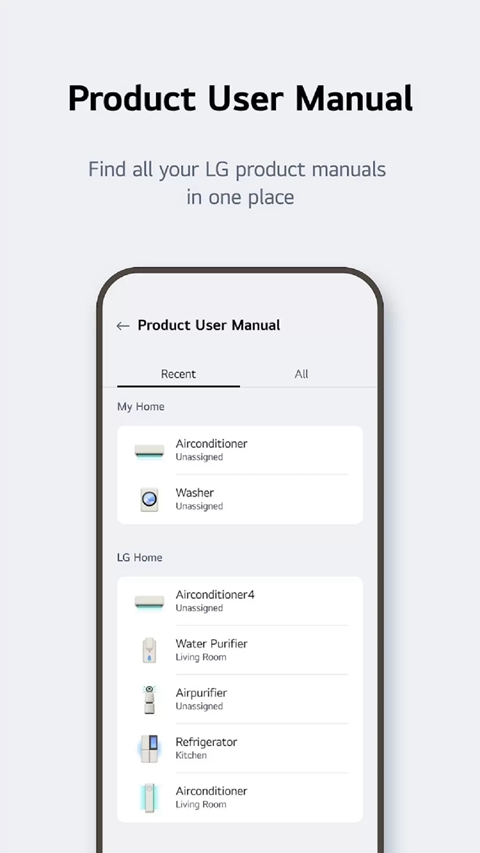 LG ThinQ app��׿����v5.1.18229 ���°�