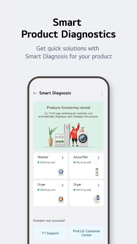 LG ThinQ app��׿����v5.1.18229 ���°�