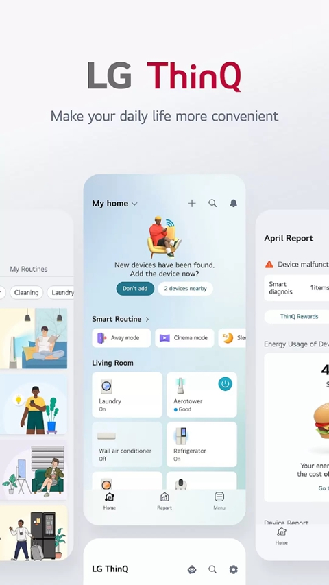 LG ThinQ app��׿����v5.1.18229 ���°�