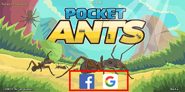 �ڴ�����ģ������������ֻ���(Pocket Ants)v0.1104 ��׿��