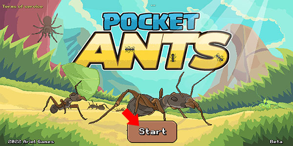 �ڴ�����ģ������������ֻ���(Pocket Ants)v0.1104 ��׿��