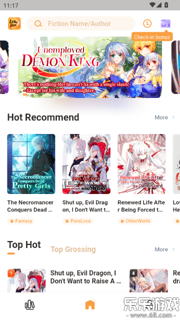 LoloBun��С˵�ٷ���������v1.0.54 ���°汾