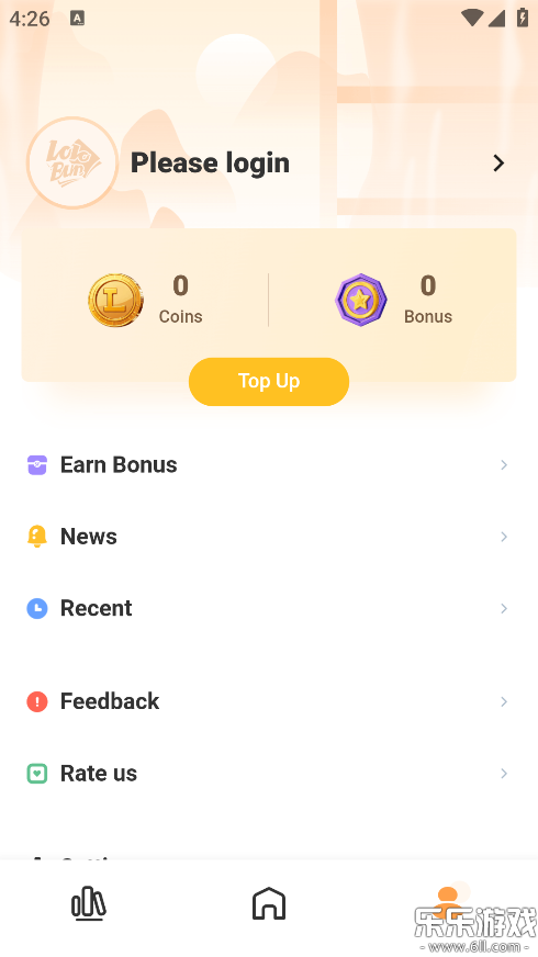 LoloBun��С˵�ٷ���������v1.0.54 ���°汾