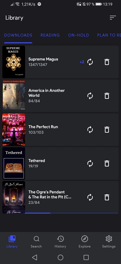 QuickNovel���°氲׿����v3.4.3 �ֻ���