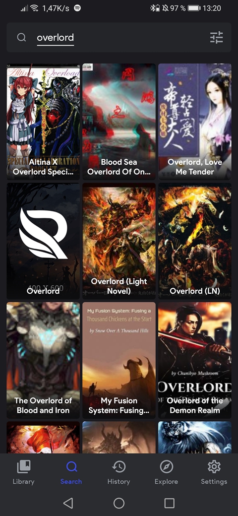 QuickNovel���°氲׿����v3.4.3 �ֻ���