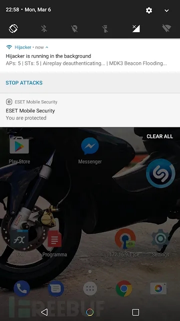 Hijacker��׿����������v1.5-beta.12 ���°�