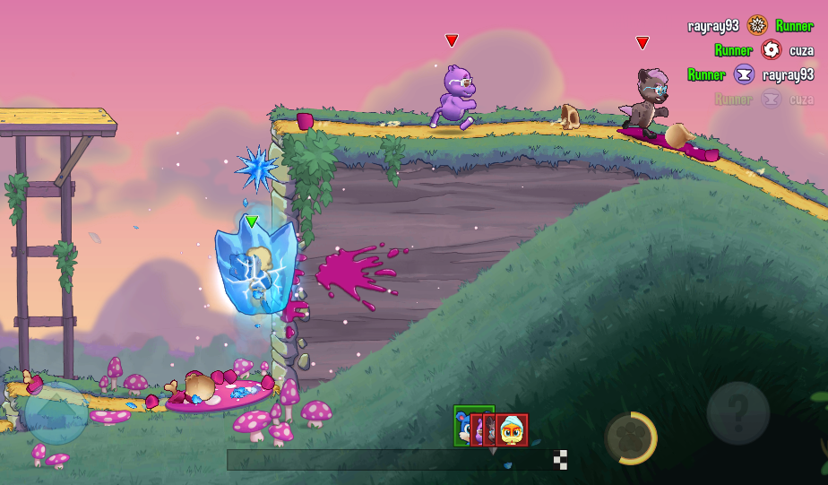 ������4�ֻ�������(Fun Run 4)v2.39.1 ��׿��