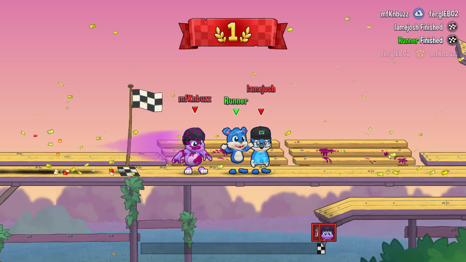 ������4�ֻ�������(Fun Run 4)v2.39.1 ��׿��