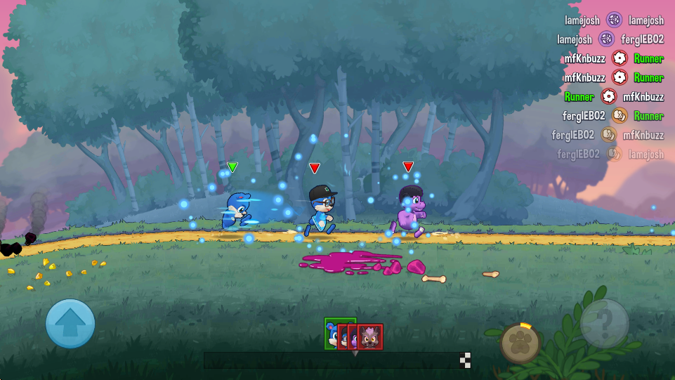 ������4�ֻ�������(Fun Run 4)v2.39.1 ��׿��