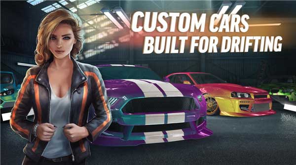 ����Ư��ר�Һ���������(Drift Max Pro)v2.6.4 ��׿��