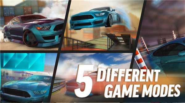 ����Ư��ר�Һ���������(Drift Max Pro)v2.6.4 ��׿��