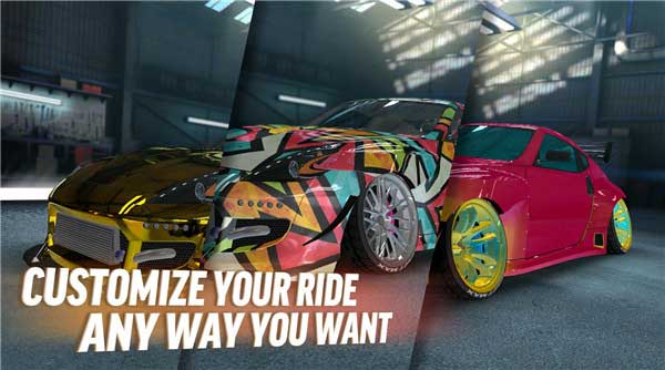 ����Ư��ר�Һ���������(Drift Max Pro)v2.6.4 ��׿��