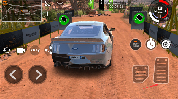 ��ʻx����ģ������Ϸ����(DriveX)v0.92.1 ��׿��