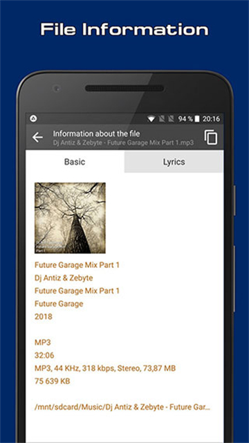 aimp���ֲ������ֻ���v4.25.1673 ��׿��