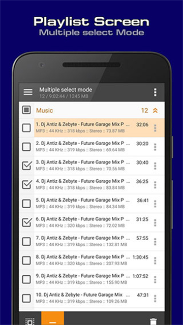 aimp���ֲ������ֻ���v4.25.1673 ��׿��