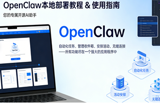 AI��ϺOpenClaw���ز���̳� AI��Ϻģ��ʹ�ý̳�