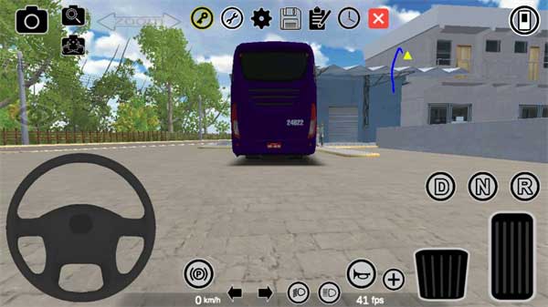 ��ʿ֮·�������(Proton Bus Simulator Road)v2.65 ��׿��