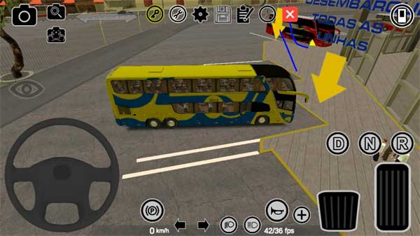 ��ʿ֮·�������(Proton Bus Simulator Road)v2.65 ��׿��