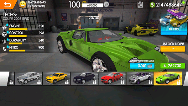RCC��ʵ������Ϸ����(Real Car Crash)v1.7.8 ��׿��