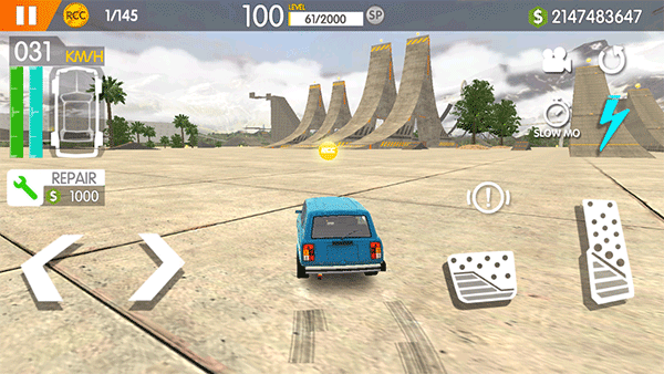 RCC��ʵ������Ϸ����(Real Car Crash)v1.7.8 ��׿��