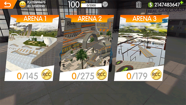 RCC��ʵ������Ϸ����(Real Car Crash)v1.7.8 ��׿��