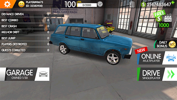 RCC��ʵ������Ϸ����(Real Car Crash)v1.7.8 ��׿��