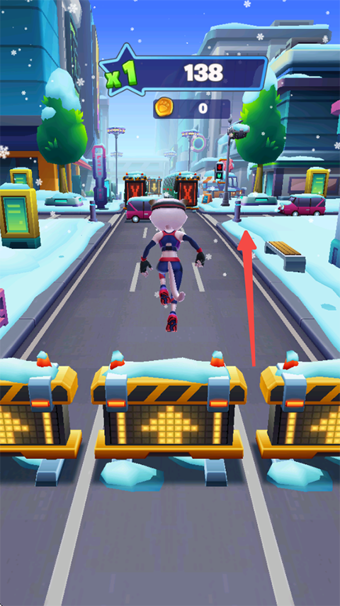 �Ǿ�Ӣ����Ϸ����(Runner Heroes)v1.7.2 ��׿��