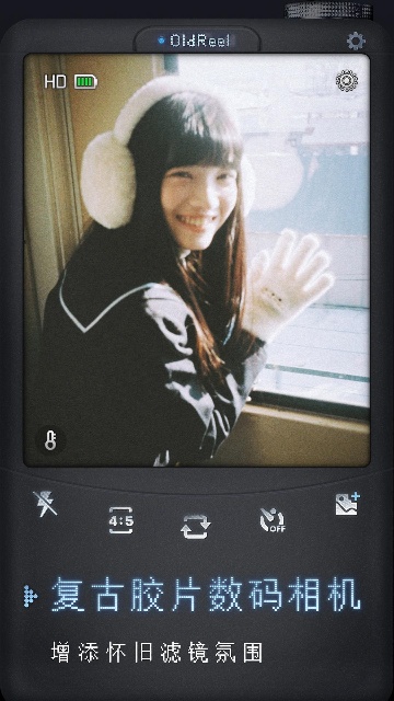 OldReel��֡DV�����������