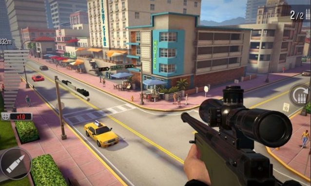 ���оѻ����ֻ�������(Vice City Sniper)