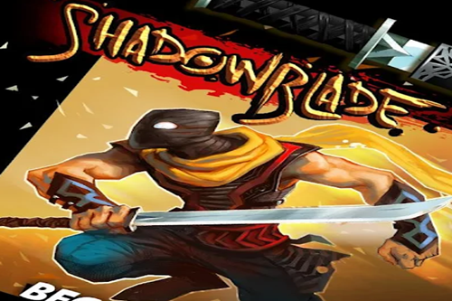 ��Ӱ֮�����İ������ֻ���(Shadow Blade)