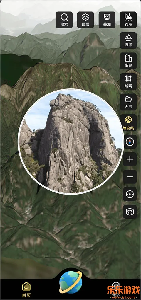 ɽˮ���ǵ�ͼ