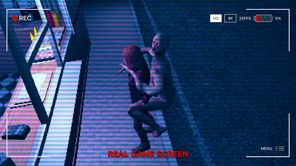 �ֲ�ɳ���괫����Ϸ�������(Scary Shawarma: Anomaly Kiosk)v1.3 ��׿��