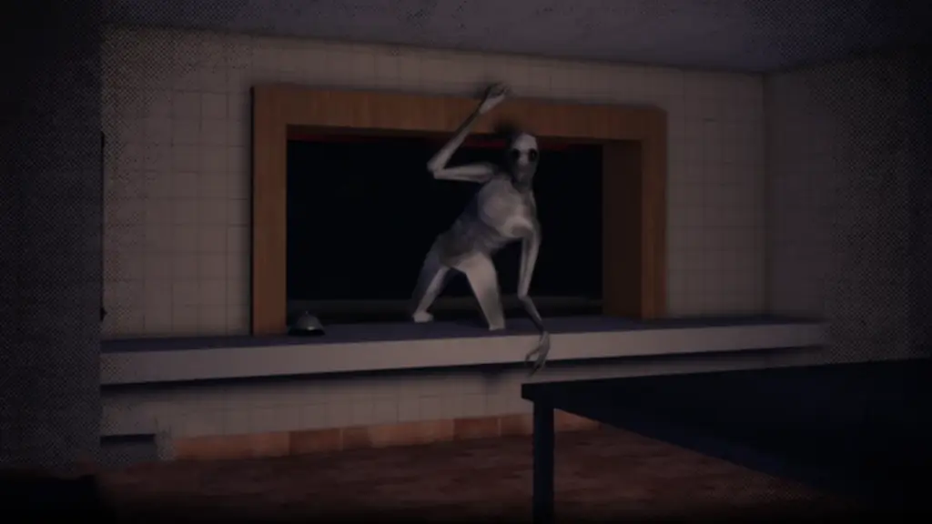 �ֲ�ɳ���괫����Ϸ�������(Scary Shawarma: Anomaly Kiosk)v1.3 ��׿��