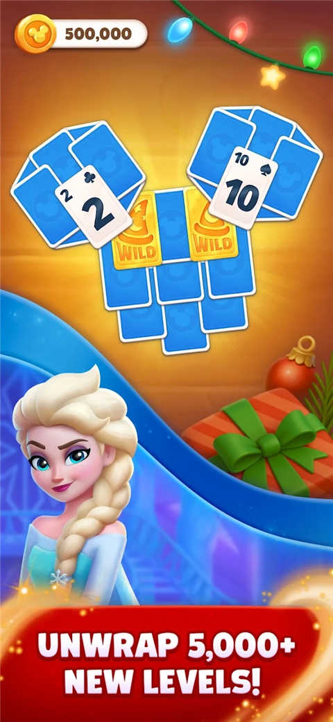 ��ʿ��ֽ����������(Disney Solitaire)v0.43.3 ���°�